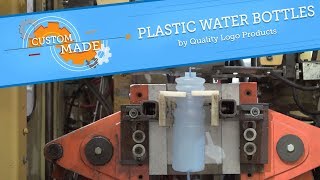 How Are Plastic Water Bottles Made [upl. by Gaylor14]