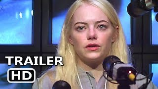 MANIAC Tráiler Español 2018 Emma Stone Netflix [upl. by Bundy]