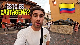 Argentino visita CARTAGENA por PRIMERA VEZ 🇨🇴   Cartagena Colombia 1 [upl. by Francesca]