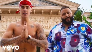 DJ Khaled  Im The One ft Justin Bieber Quavo Chance the Rapper Lil Wayne [upl. by Shevlo]