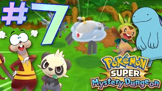 Pokémon Super Mystery Dungeon  Episode 7 [upl. by Yrneh]