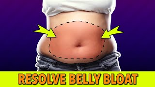 Resolve Belly Bloating with 12 Simple Exercises [upl. by Notnert]