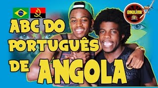 COMO ENTENDER O PORTUGUÊS DE ANGOLA CALÃO GÍRIAS ANGOLANA FT FERNANDO06CONTAAY [upl. by Sila]