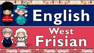 GERMANIC ENGLISH amp WEST FRISIAN [upl. by Suiravat]