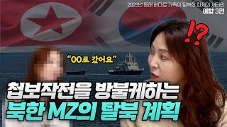 예향3편 첩보작전을 방불캐 하는 북한 MZ의 최후의 수단 [upl. by Noraj]