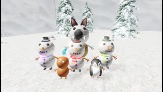 Frosty Everchill  Official Trailer ROBLOX [upl. by Rutter]