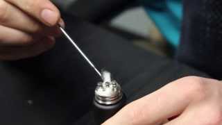 How to Build a Sub Ohm Atomizer [upl. by Avra431]