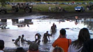 Brandons Dash For Cash At Howies Mud Runs [upl. by Kieger]