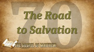 Part 70 The Road to Salvation  John S Torell [upl. by Schonthal586]