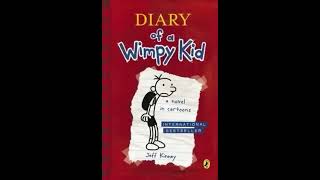 Diary of a Wimpy Kid AudioBook 1 [upl. by Drahnreb]