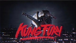 Kung Fury 2015 Carnage Count [upl. by Isborne]