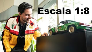 ¡Mi Porsche de Carreras En Miniatura  ¡Idéntico [upl. by Saberhagen]