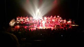 Snarky Puppy  The Curtain live with het Metropole orkest [upl. by Dirtsa]