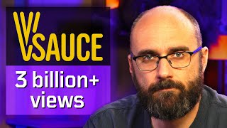 I spent a day with VSAUCE [upl. by Sivra]