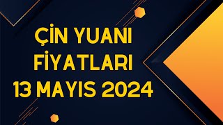 Çin Yuanı Fiyatları  Ekonomi Haberleri [upl. by Ydnarb]