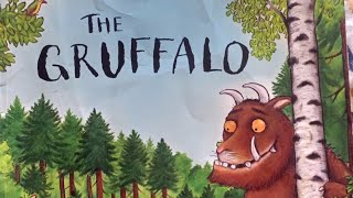 The Gruffalo by Julia Donaldson [upl. by Nilorac]