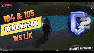 METİN2 PVP WSLİK 104105 CRYSTAL2 FARMSIZ WSLİK PVP SERVER metin2 metin2pvp metin2pvpwslik [upl. by Eux]