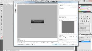 Tutorial PhotoshopHTML onmouseover button [upl. by Hcnarb]