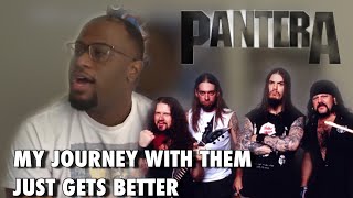 First Time Hearing  Pantera  Walk  Reaction [upl. by Elspeth]