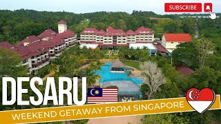 Desaru Weekend Trip From SG Sand amp Sandals Hotel  SKS City Mall  Hard Rock Hotel 🇸🇬🇲🇾 [upl. by Hiroshi460]