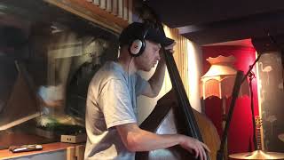 Alfa Mist  Antiphon Nucleus Live at Pink Bird Recording Co [upl. by Yroger916]