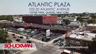 Atlantic Plaza  10220 Atlantic Ave Ozone Park  Queens NY [upl. by Santoro727]