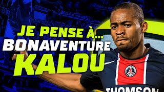 quotLe Scottie Pippen Ivoirienquot  Je pense à Bonaventure Kalou [upl. by Oniotna575]