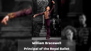 William Bracewell  The Royal Ballet [upl. by Patin486]