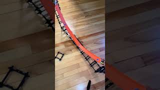 TrackJack makes Hot Wheels more fun with the ultimate trackbuilding system 094 hotwheels [upl. by Ellyn]