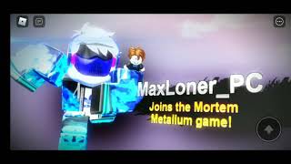 MaxLoner Joins the Battle  Newcomer Simulator [upl. by Eenhpad54]