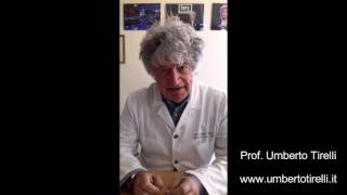 Ossigeno Ozono terapia per CFSME e Fibromialgia  prof Umberto Tirelli [upl. by Adnek]