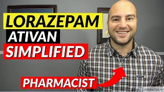 How To Use LORAZEPAM ATIVAN [upl. by Stedmann517]