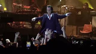 Nick Cave amp The Bad Seeds  Higgs Boson Blues  Primavera Sound Barcelona 2022 [upl. by Tennaj]