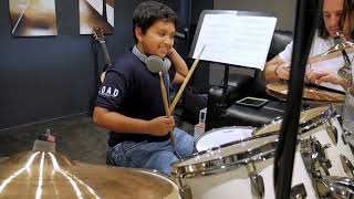 Rockschool Grade 5 Drums [upl. by Eitisahc]