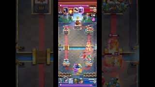 CLASH ROYALEclash trending gaming supercell shorts clashroyale video youtubeshorts subscrib [upl. by Hales]