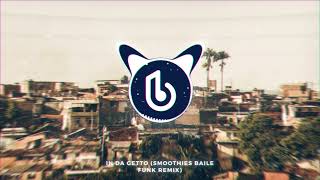 J Balvin amp Skrillex  In Da Getto Smoothies Baile Funk Remix FutureFridays [upl. by Yemrots]