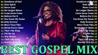 Goodness Of God 🙏 Listen to Cece Winans Singer Gospel Songs 🙏 Powerful worship praise and worship [upl. by Rebel33]