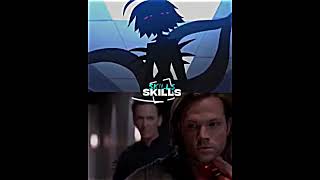 Alice fpe vs gadreel súpernatural edit fpyシ supernatural [upl. by Katz]