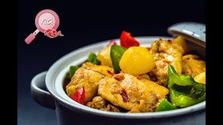 🥢Maispoularde Eintopf【chinesisch kochen rezepte】 [upl. by Misty]