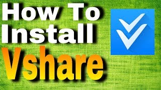 How To Install Vshare On Ios 10 No Jailbreak [upl. by Yelyk]