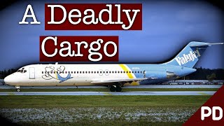 Flammable Cargo The Valujet 592 Air Crash  Short Documentary  Plainly Difficult [upl. by Vannie]