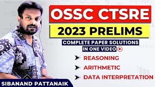 OSSC CTS 2024  OSSC Combined Technical Services Exam  OSSC CTSRE 2024  OSSC CGL 2024  OSSC ATO [upl. by Rochester]