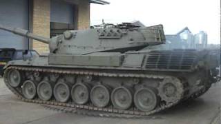 Leopard 1 Workout [upl. by Ossie]