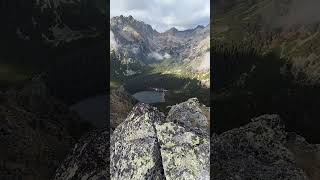 ⛰️Ostrva 📍 Vysoké Tatry [upl. by Faustine]