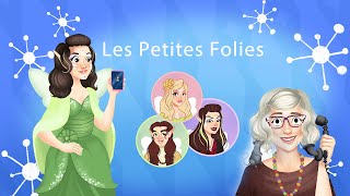 La surprise de Myrtille Les petites folies [upl. by Llemert]