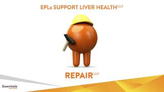 Essentiale® Extreme  Essential Phospholipids EPLs [upl. by Renrut]