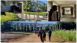 Bannari Amman Institute of Technology  Interview Vlog  Campus Placements  juuvibes engineering [upl. by Nilyad]