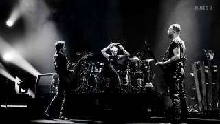 Muse  Fury Live at Montreux Jazz Festival 2016 Audio  Christmas Present [upl. by Sexela762]