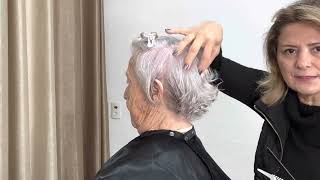 Como Fazer Corte De Cabelo Curtinho Repicado [upl. by Giuliana]