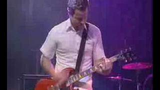 16  Jimmy Eat World  Sweetness Live [upl. by Anitac]